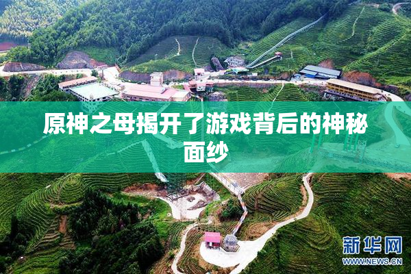 原神之母揭开了游戏背后的神秘面纱