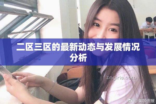 二区三区的最新动态与发展情况分析