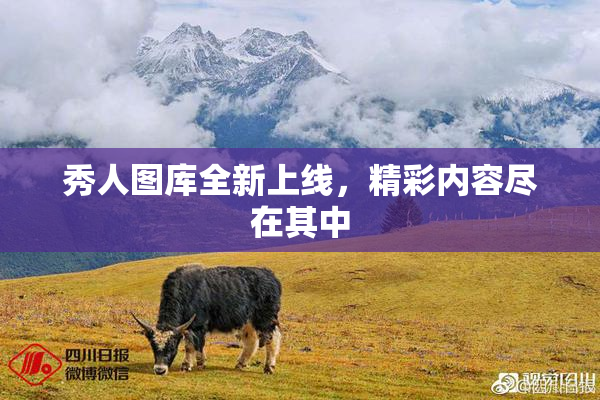 秀人图库全新上线，精彩内容尽在其中