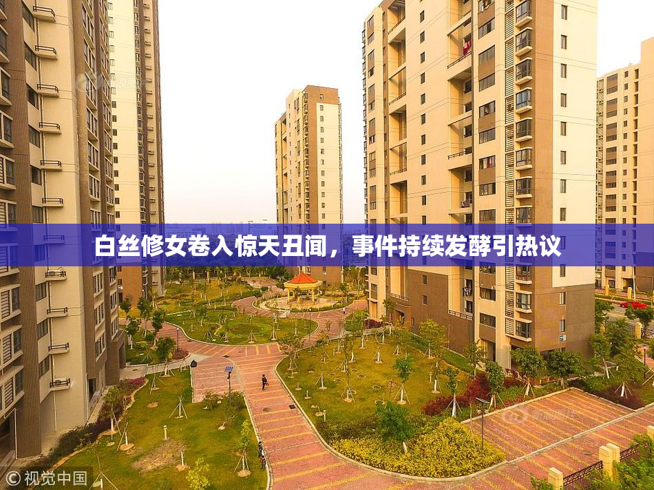 白丝修女卷入惊天丑闻，事件持续发酵引热议