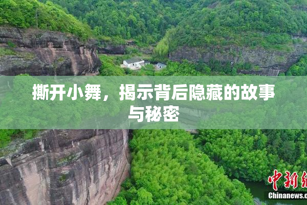 撕开小舞，揭示背后隐藏的故事与秘密