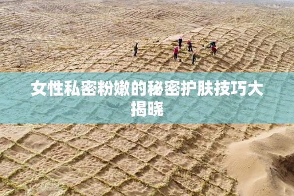 女性私密粉嫩的秘密护肤技巧大揭晓