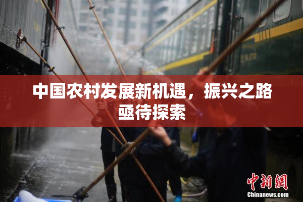 中国农村发展新机遇，振兴之路亟待探索
