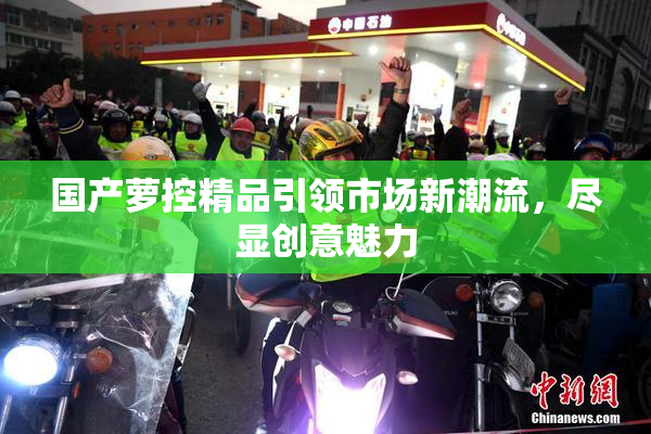 国产萝控精品引领市场新潮流，尽显创意魅力