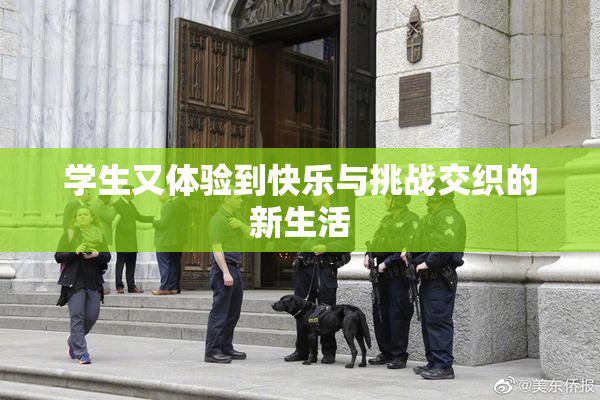 学生又体验到快乐与挑战交织的新生活