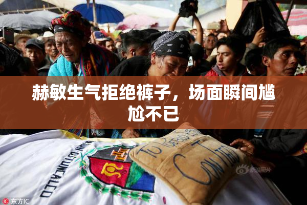 赫敏生气拒绝裤子，场面瞬间尴尬不已