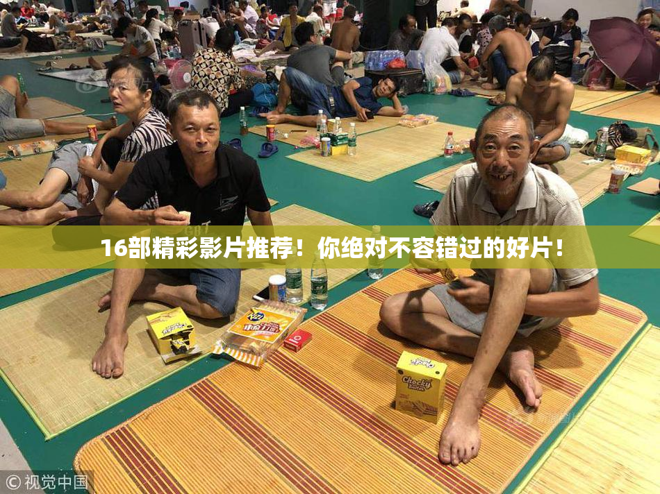 16部精彩影片推荐！你绝对不容错过的好片！