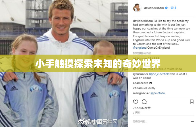 小手触摸探索未知的奇妙世界