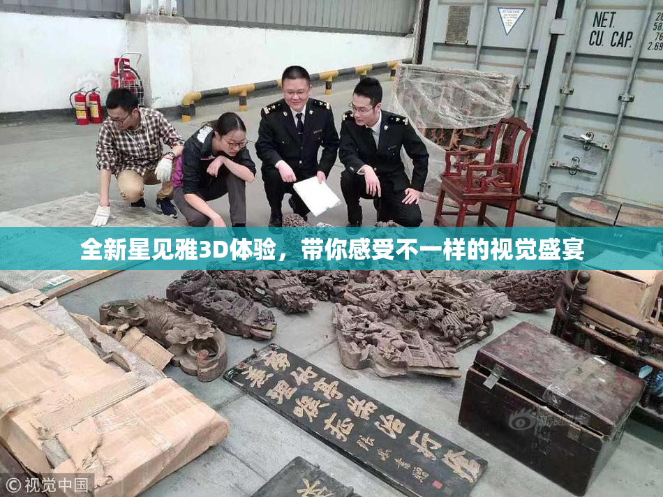 全新星见雅3D体验，带你感受不一样的视觉盛宴