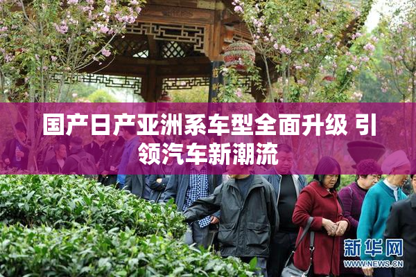 国产日产亚洲系车型全面升级 引领汽车新潮流