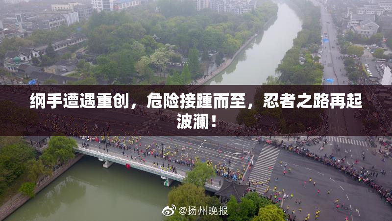 纲手遭遇重创，危险接踵而至，忍者之路再起波澜！