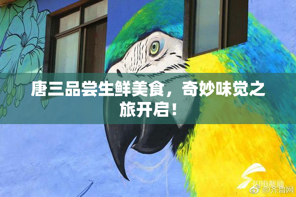 唐三品尝生鲜美食，奇妙味觉之旅开启！