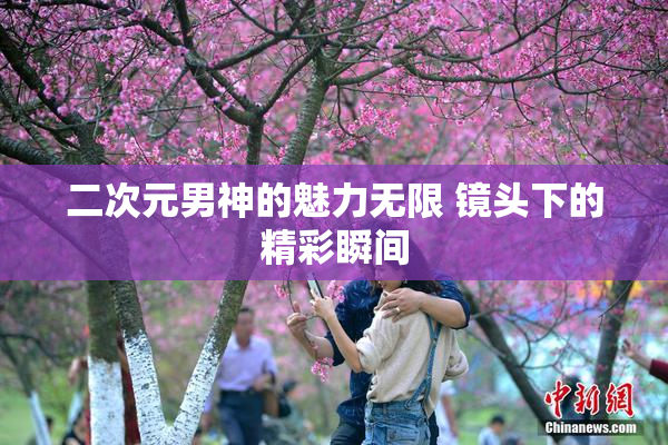 二次元男神的魅力无限 镜头下的精彩瞬间