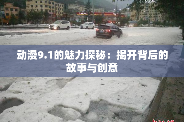 动漫9.1的魅力探秘：揭开背后的故事与创意