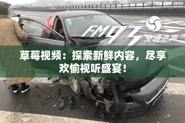 草莓视频：探索新鲜内容，尽享欢愉视听盛宴！