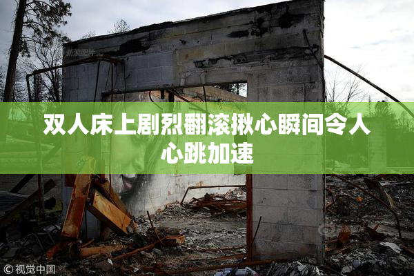 双人床上剧烈翻滚揪心瞬间令人心跳加速