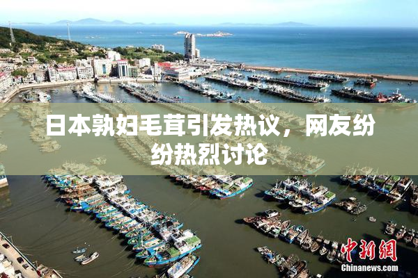 日本孰妇毛茸引发热议，网友纷纷热烈讨论