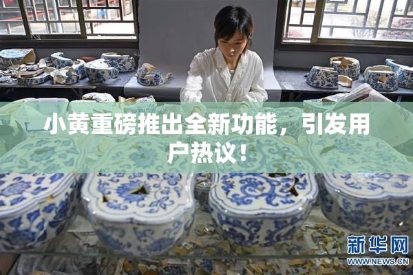 小黄重磅推出全新功能，引发用户热议！