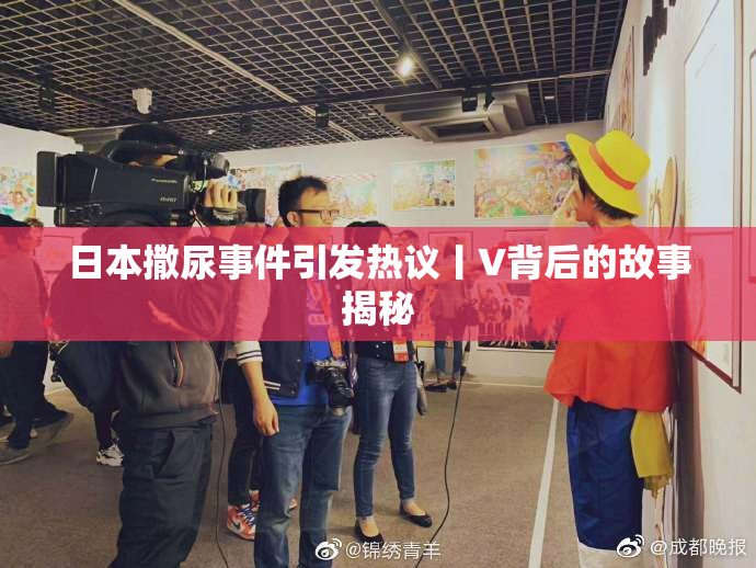 日本撒尿事件引发热议丨V背后的故事揭秘