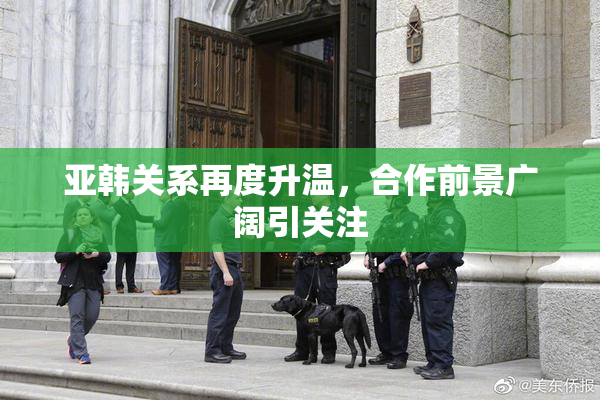 亚韩关系再度升温，合作前景广阔引关注