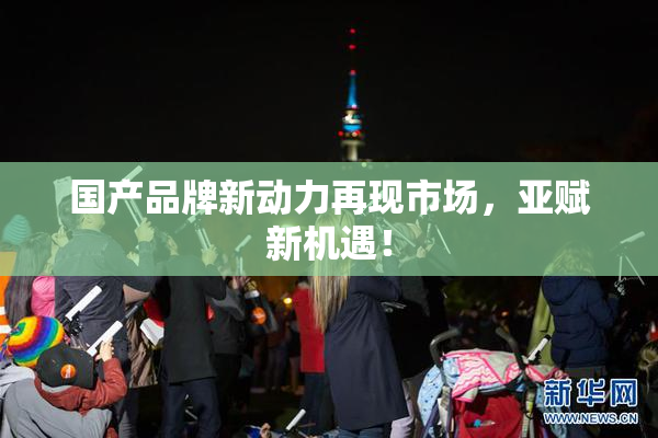 国产品牌新动力再现市场，亚赋新机遇！