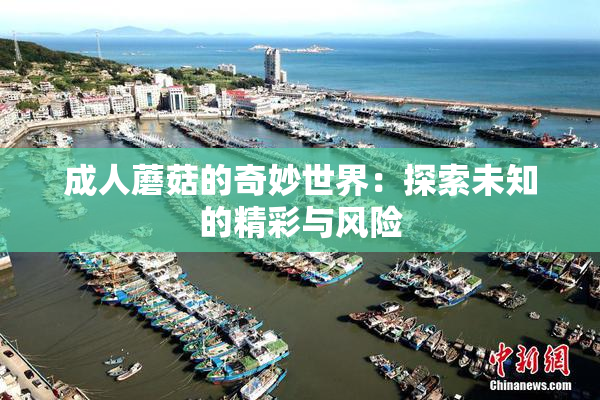 成人蘑菇的奇妙世界：探索未知的精彩与风险