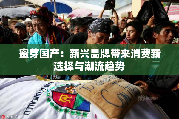 蜜芽国产：新兴品牌带来消费新选择与潮流趋势