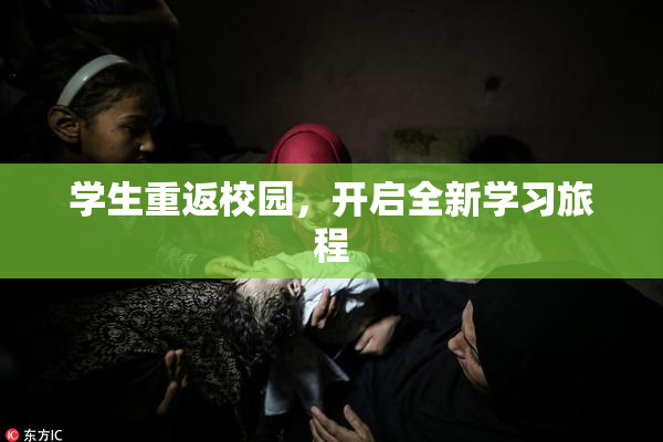 学生重返校园，开启全新学习旅程