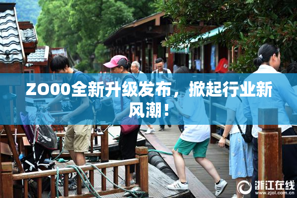 ZO00全新升级发布，掀起行业新风潮！