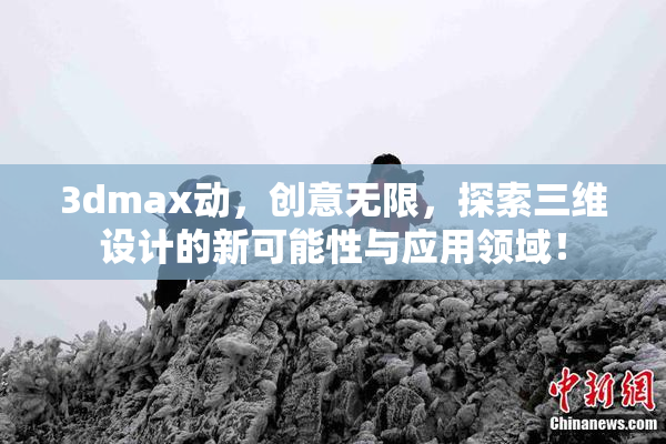 3dmax动，创意无限，探索三维设计的新可能性与应用领域！