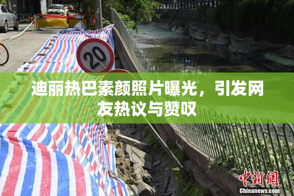 迪丽热巴素颜照片曝光，引发网友热议与赞叹