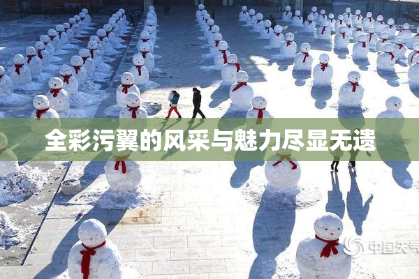 全彩污翼的风采与魅力尽显无遗