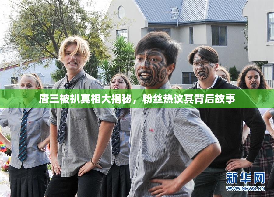 唐三被扒真相大揭秘，粉丝热议其背后故事