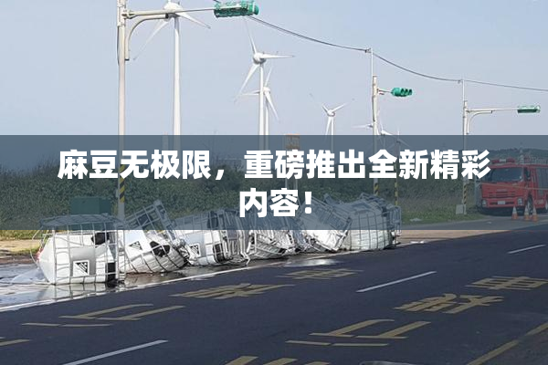 麻豆无极限，重磅推出全新精彩内容！