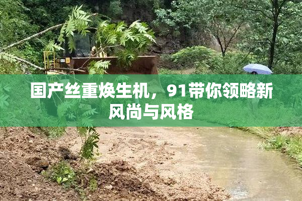 国产丝重焕生机，91带你领略新风尚与风格
