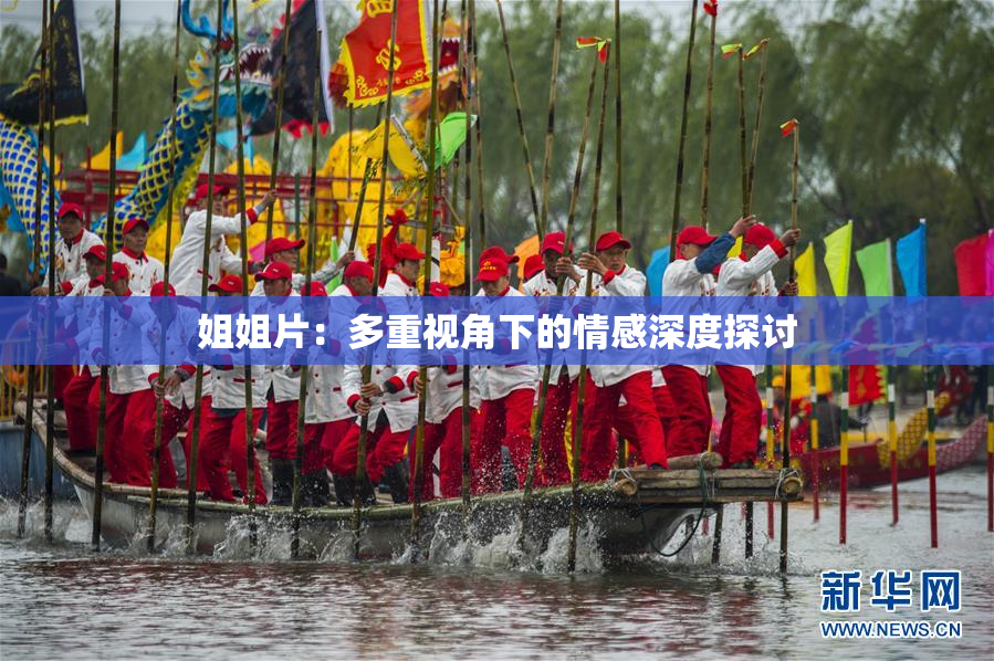 姐姐片：多重视角下的情感深度探讨