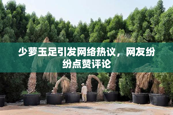少萝玉足引发网络热议，网友纷纷点赞评论