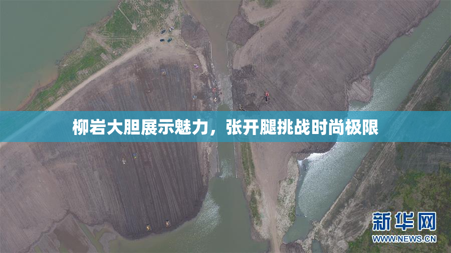柳岩大胆展示魅力，张开腿挑战时尚极限