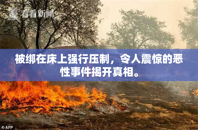 被绑在床上强行压制，令人震惊的恶性事件揭开真相。