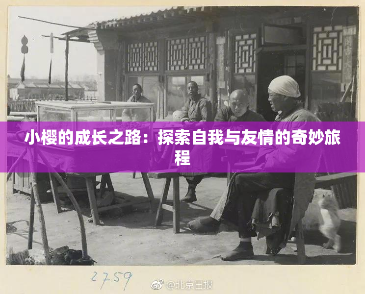 小樱的成长之路：探索自我与友情的奇妙旅程