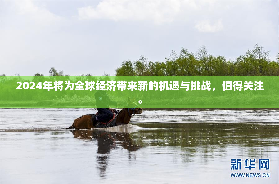 2024年将为全球经济带来新的机遇与挑战，值得关注。