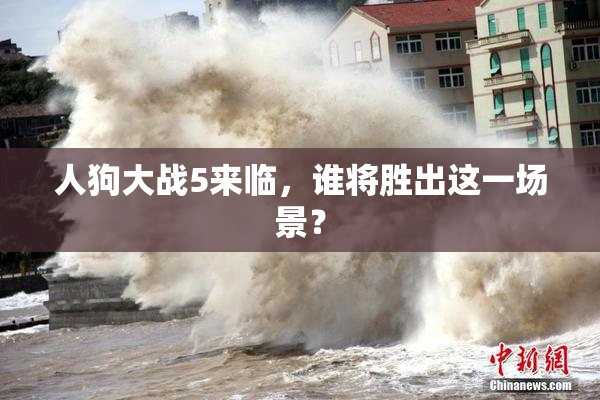 人狗大战5来临，谁将胜出这一场景？