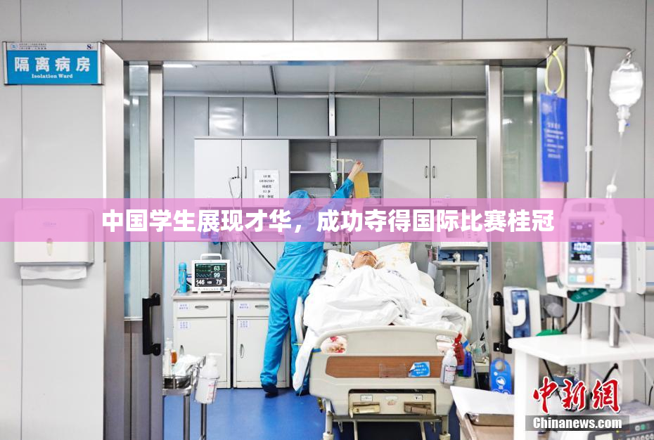 中国学生展现才华，成功夺得国际比赛桂冠