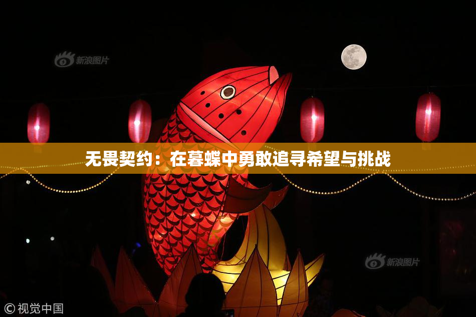 无畏契约：在暮蝶中勇敢追寻希望与挑战