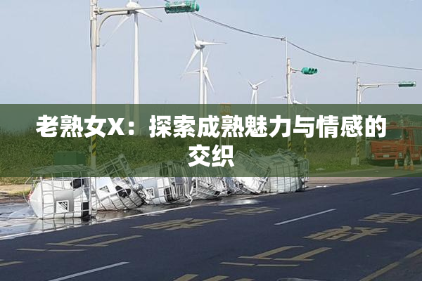 老熟女X：探索成熟魅力与情感的交织