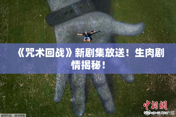 《咒术回战》新剧集放送！生肉剧情揭秘！