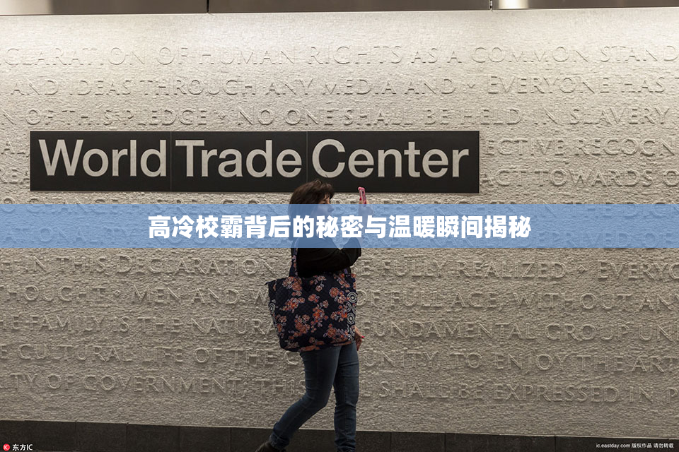 高冷校霸背后的秘密与温暖瞬间揭秘