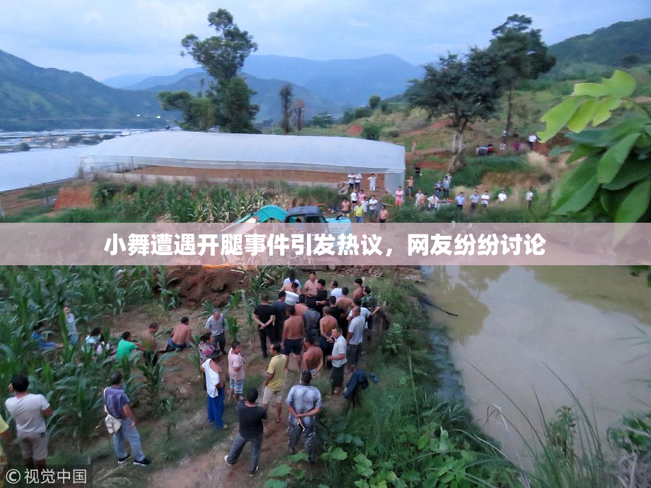 小舞遭遇开腿事件引发热议，网友纷纷讨论