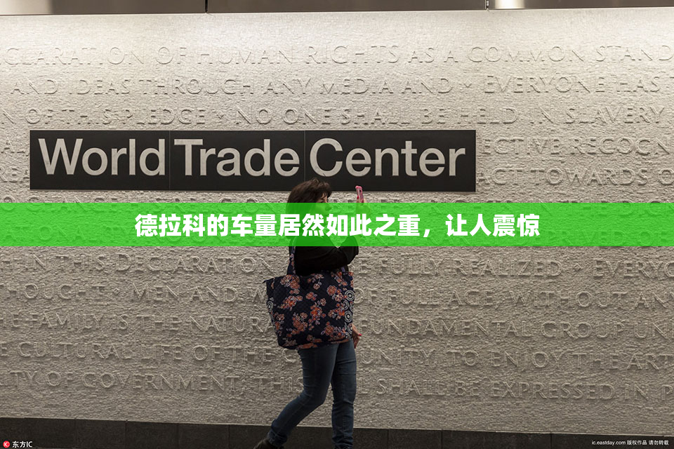 德拉科的车量居然如此之重，让人震惊
