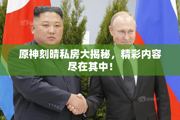 原神刻晴私房大揭秘，精彩内容尽在其中！